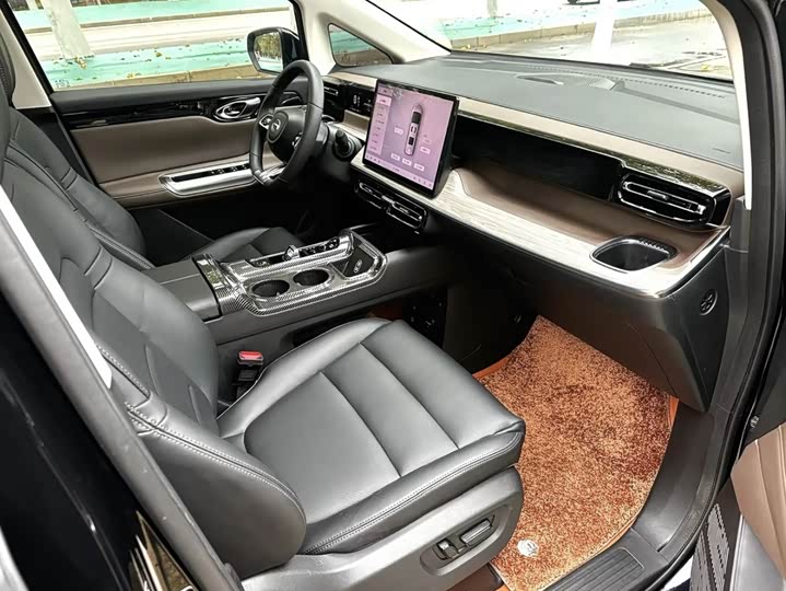 GAC Trumpchi E8 2024 2024款 150km MAX