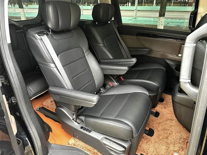 GAC Trumpchi E8 2024 2024款 150km MAX