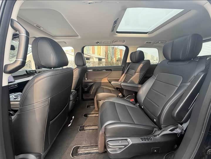 GAC Trumpchi E8 2024 2024款 150km MAX