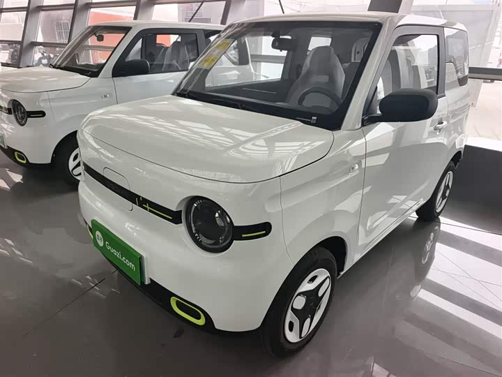 Geely Galaxy Panda Mini 2025 2025款 熊猫mini 210km 元气熊