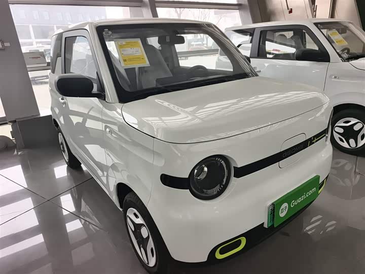 Geely Galaxy Panda Mini 2025 2025款 熊猫mini 210km 元气熊