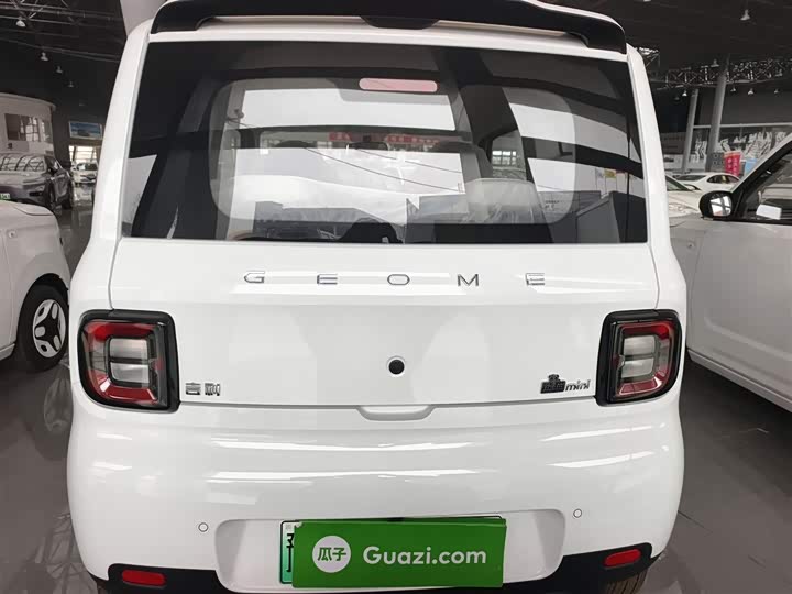 Geely Galaxy Panda Mini 2025 2025款 熊猫mini 210km 元气熊