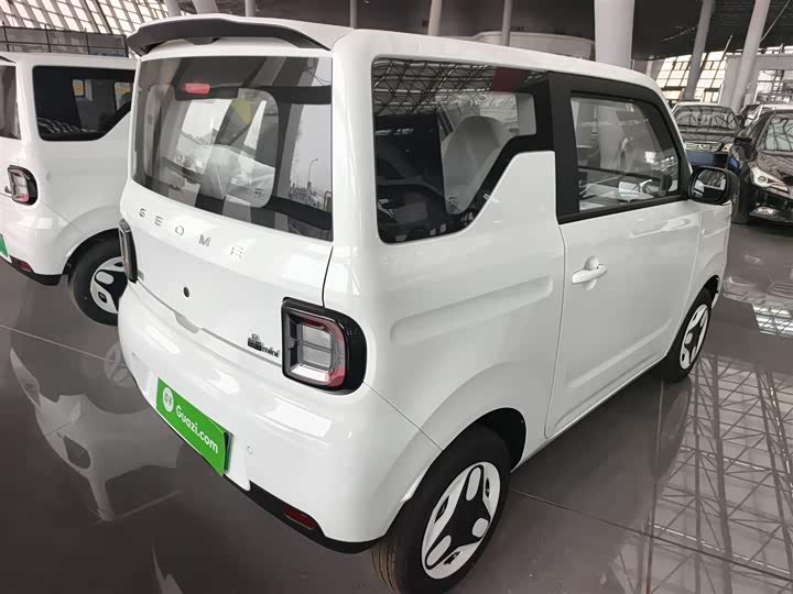 Geely Galaxy Panda Mini 2025 2025款 熊猫mini 210km 元气熊