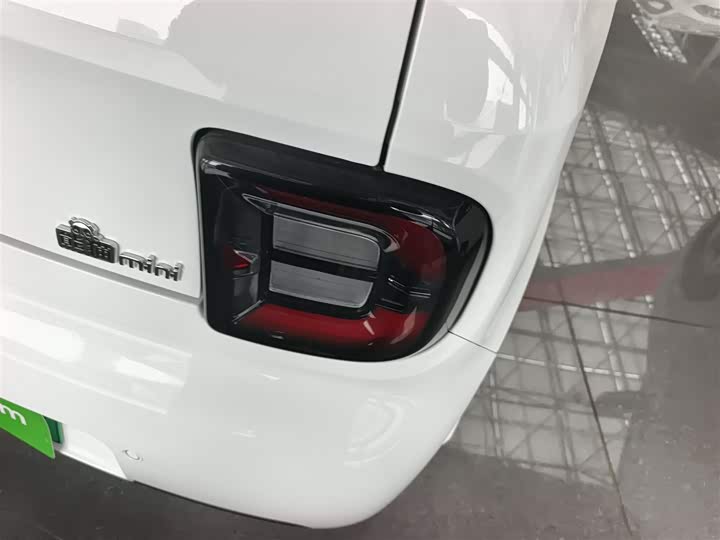 Geely Galaxy Panda Mini 2025 2025款 熊猫mini 210km 元气熊