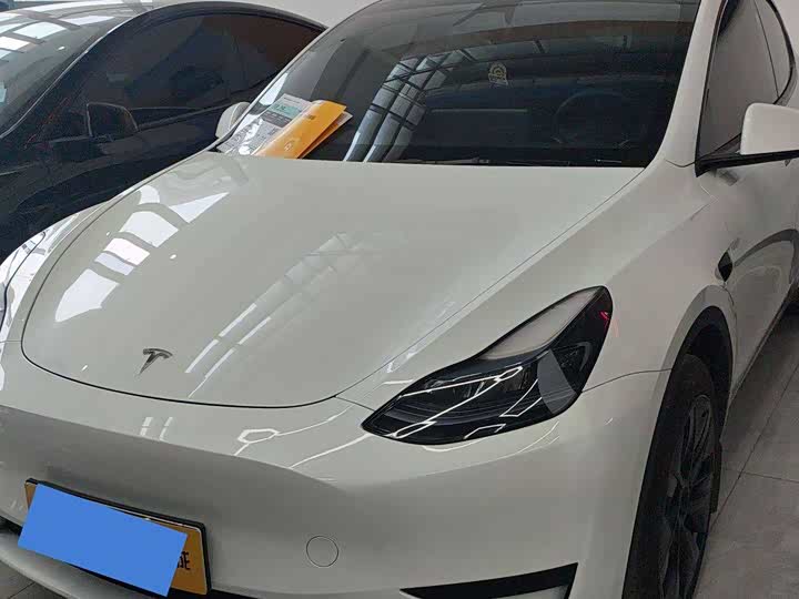 Tesla Model Y 2024 2024款 后轮驱动版