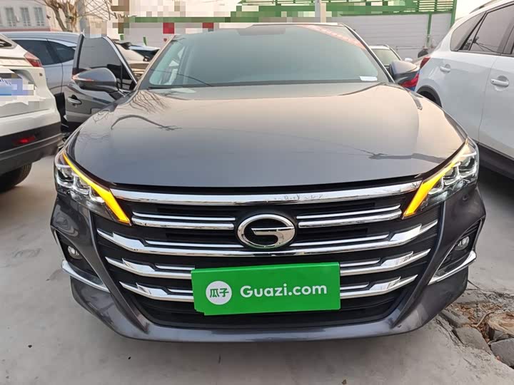 2022 GAC Trumpchi GA6