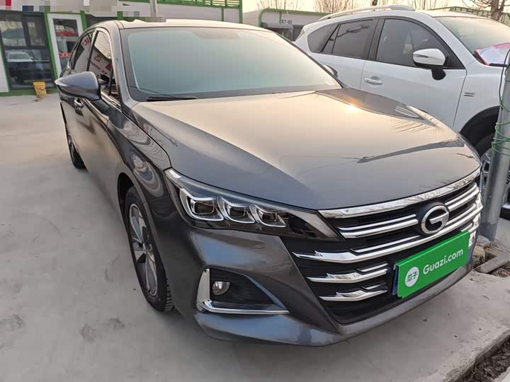 2022 GAC Trumpchi GA6