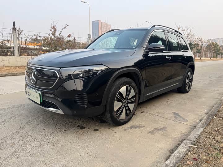 Mercedes-Benz EQB 2022 2022款 EQB 260
