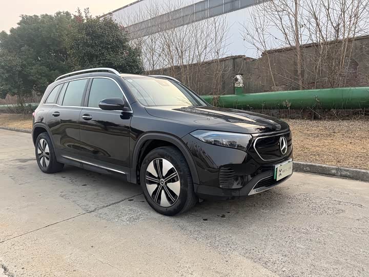 Mercedes-Benz EQB 2022 2022款 EQB 260