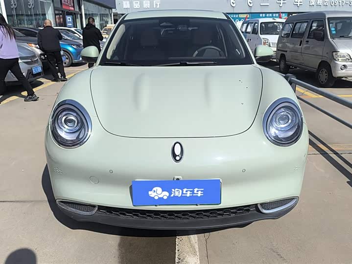 2024 Ora Good Cat GT (03 GT)