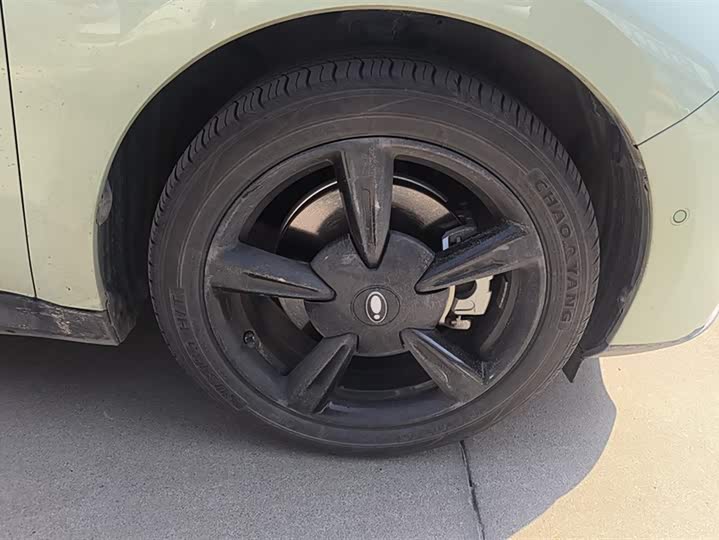 Ora Good Cat GT (03 GT) 2024 2024款 木兰版 401km 尊荣型 126kW