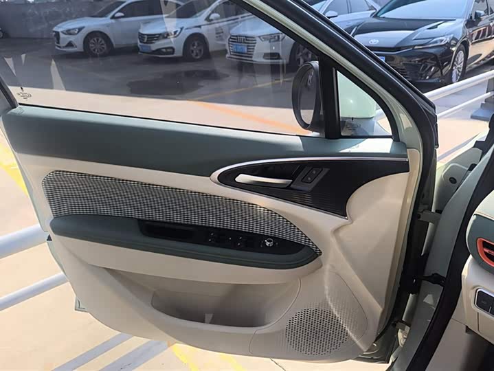 Ora Good Cat GT (03 GT) 2024 2024款 木兰版 401km 尊荣型 126kW