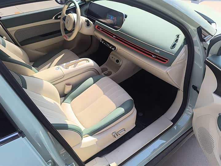 Ora Good Cat GT (03 GT) 2024 2024款 木兰版 401km 尊荣型 126kW