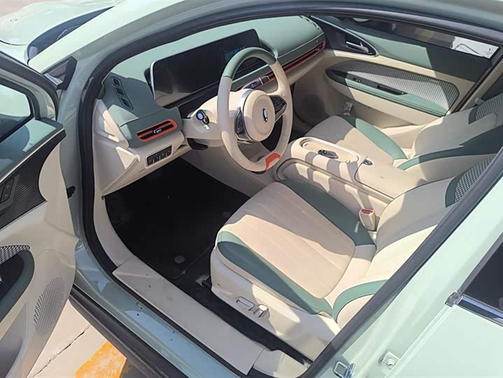 Ora Good Cat GT (03 GT) 2024 2024款 木兰版 401km 尊荣型 126kW