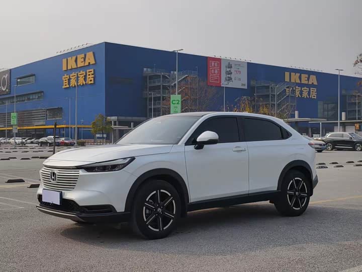 Honda Vezel 2023 2023款 1.5L CVT科技版