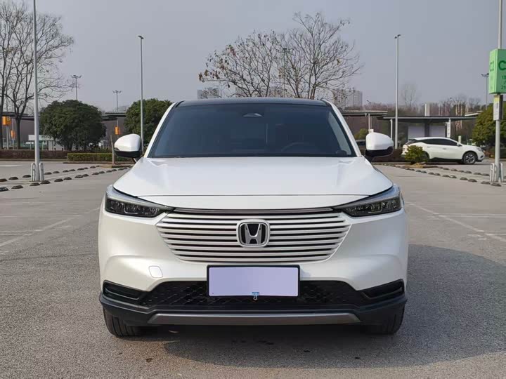 Honda Vezel 2023 2023款 1.5L CVT科技版