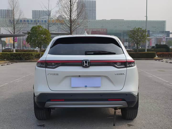 Honda Vezel 2023 2023款 1.5L CVT科技版