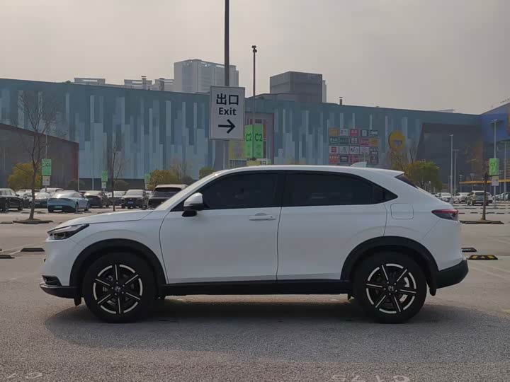 Honda Vezel 2023 2023款 1.5L CVT科技版
