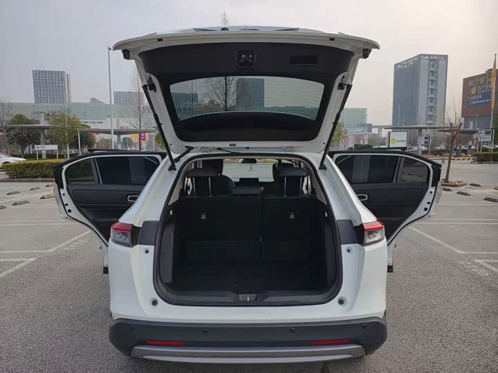 Honda Vezel 2023 2023款 1.5L CVT科技版