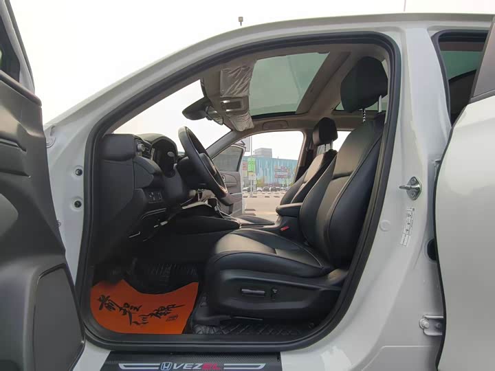 Honda Vezel 2023 2023款 1.5L CVT科技版