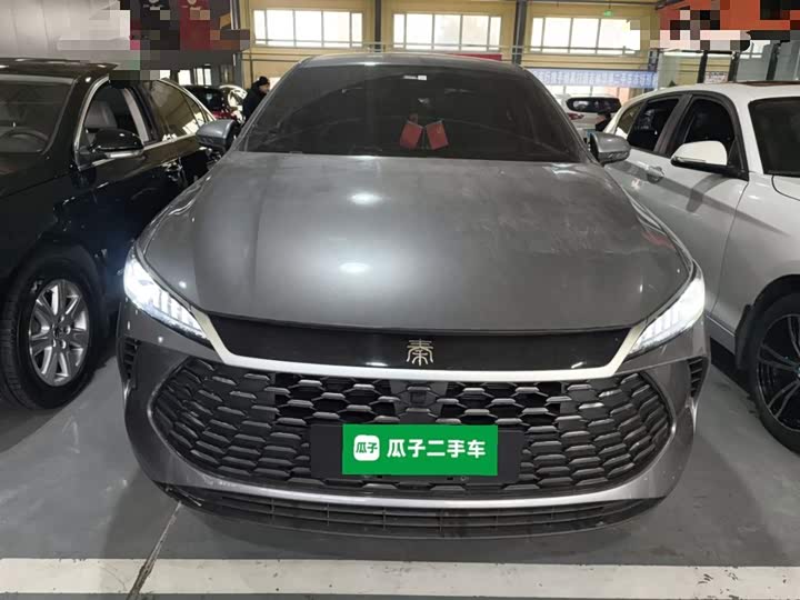 BYD Qin Plus 2025 2025款 DM-i 智驾版 55KM领先型
