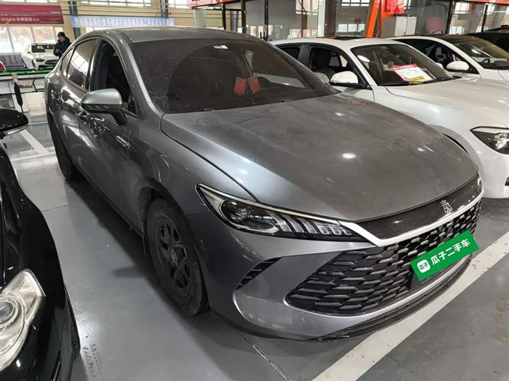 BYD Qin Plus 2025 2025款 DM-i 智驾版 55KM领先型