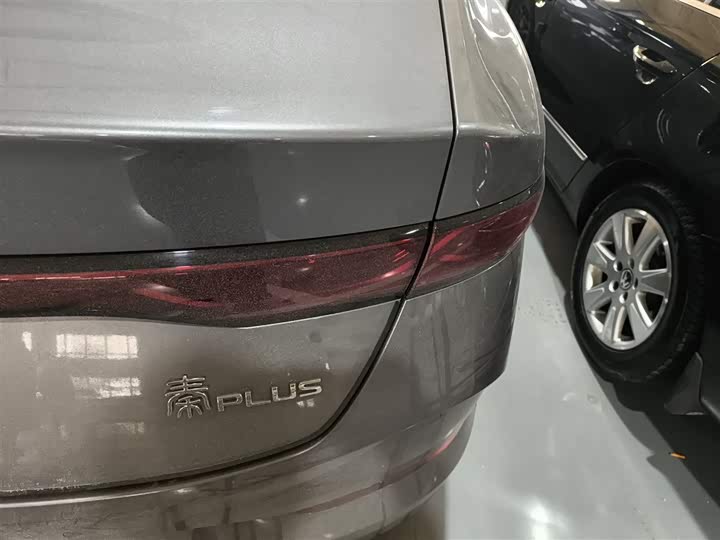 BYD Qin Plus 2025 2025款 DM-i 智驾版 55KM领先型