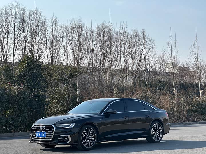 Audi A6L 2024 2024款 45 TFSI 臻选动感型
