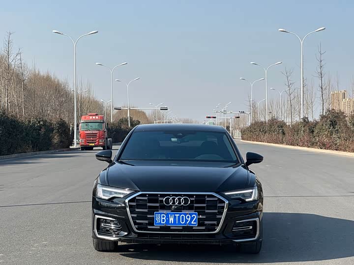 Audi A6L 2024 2024款 45 TFSI 臻选动感型