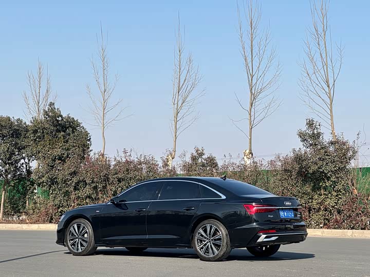 Audi A6L 2024 2024款 45 TFSI 臻选动感型