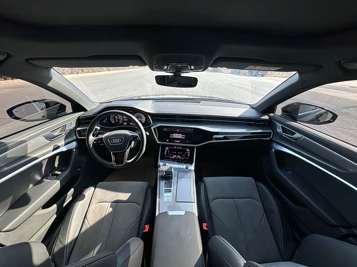 Audi A6L 2024 2024款 45 TFSI 臻选动感型