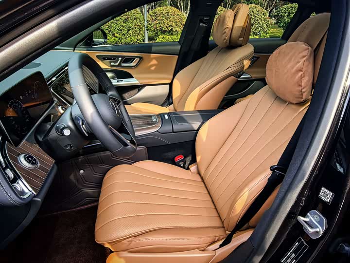 Mercedes-Benz E-Class 2025 2025款 E 300 L 时尚型