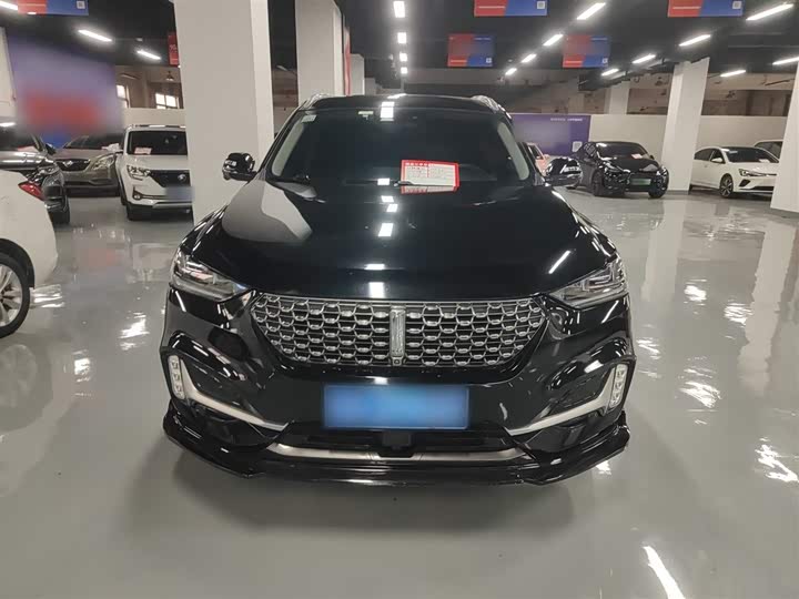 2021 Wey VV6