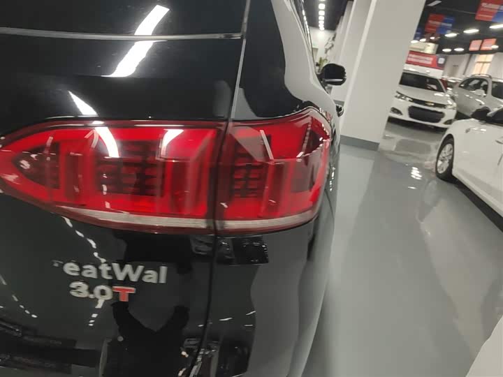 Wey VV6 2021 2021款 2.0T 两驱智享+