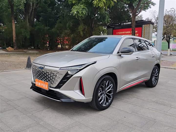 Changan Oshan Z6 2023 2023款 蓝鲸 1.5T DCT智领型