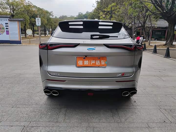 Changan Oshan Z6 2023 2023款 蓝鲸 1.5T DCT智领型