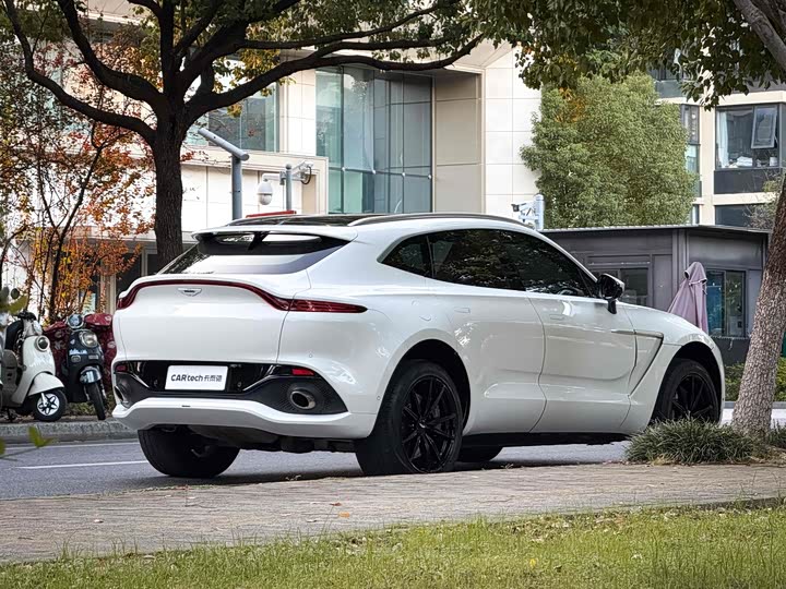 Aston Martin DBX 2023 2023款 3.0T STRAIGHT-SIX