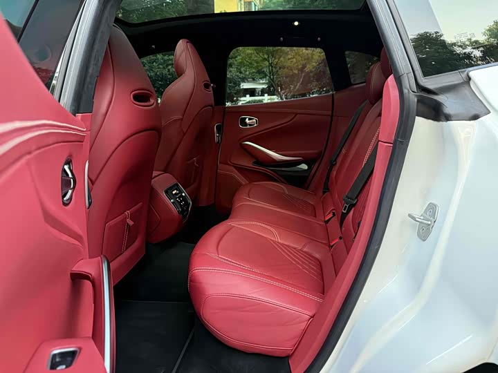 Aston Martin DBX 2023 2023款 3.0T STRAIGHT-SIX