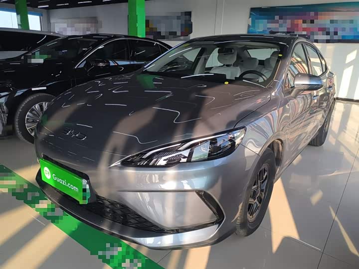 2026 BYD Seal 05 DM-i Hybrid