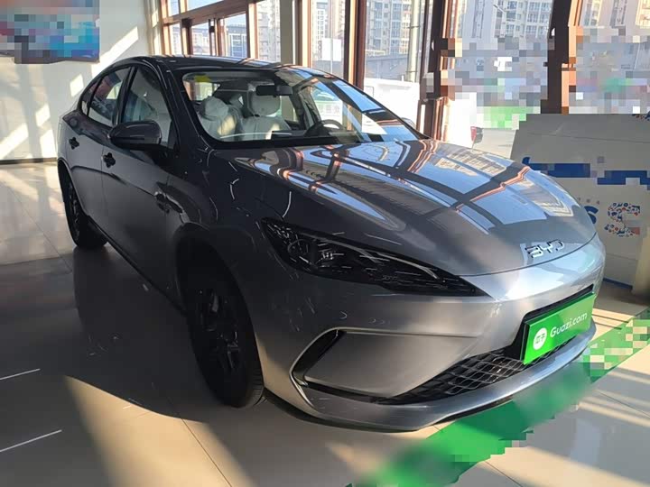 2026 BYD Seal 05 DM-i Hybrid