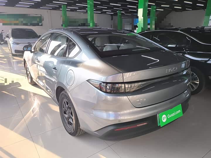 2026 BYD Seal 05 DM-i Hybrid
