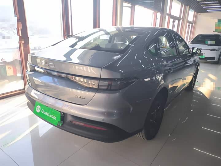 BYD Seal 05 DM-i Hybrid 2026 2026款 DM-i 128KM豪华型