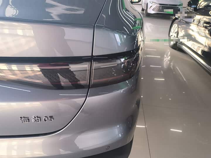 BYD Seal 05 DM-i Hybrid 2026 2026款 DM-i 128KM豪华型