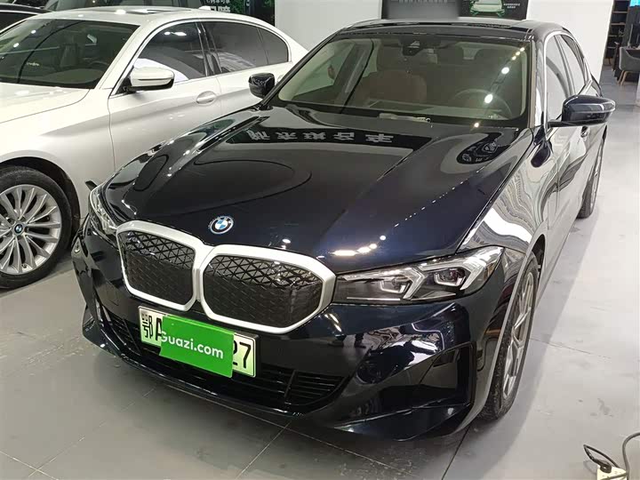 BMW i3 2025 2025款 eDrive 35 L