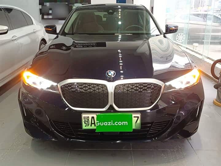 BMW i3 2025 2025款 eDrive 35 L