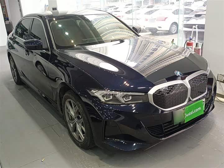 BMW i3 2025 2025款 eDrive 35 L