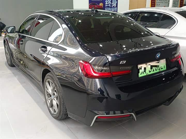 BMW i3 2025 2025款 eDrive 35 L