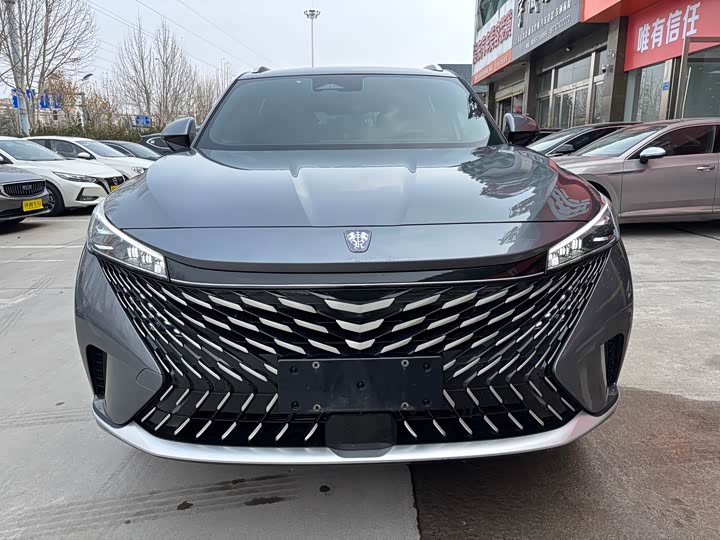 Roewe RX5 2023 2023款 1.5T 尊荣滑屏版