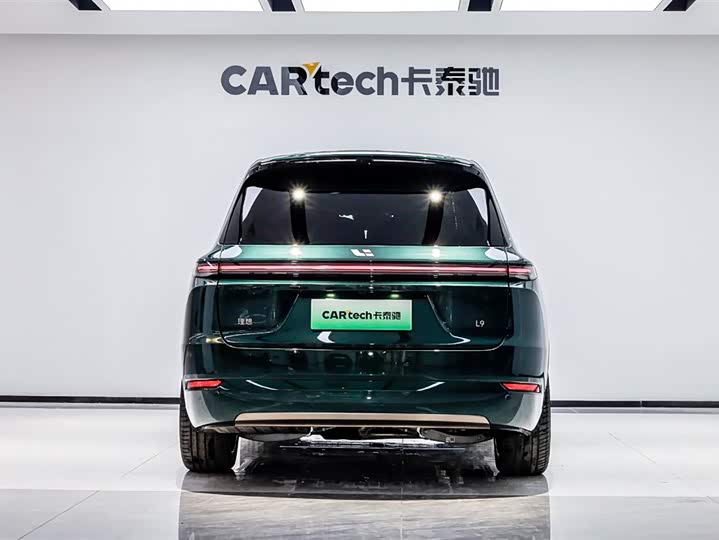 LiXiang L9 2025 2025款 Ultra 智能焕新版