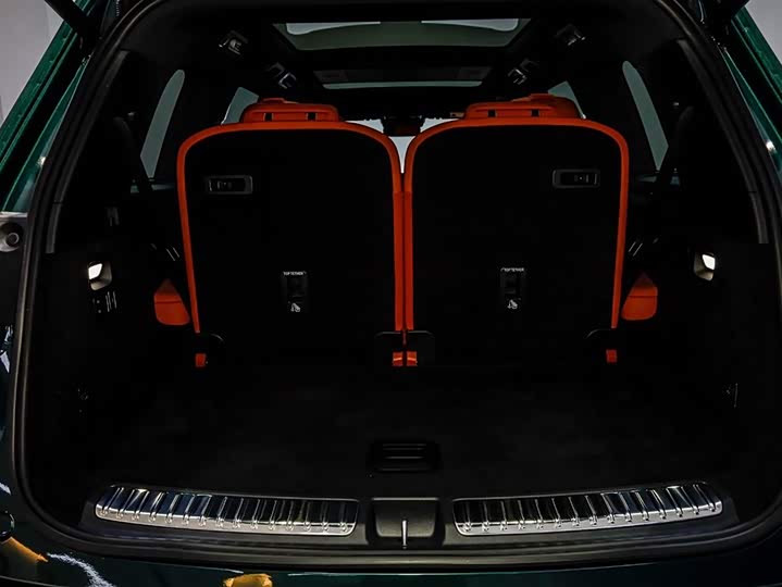 LiXiang L9 2025 2025款 Ultra 智能焕新版